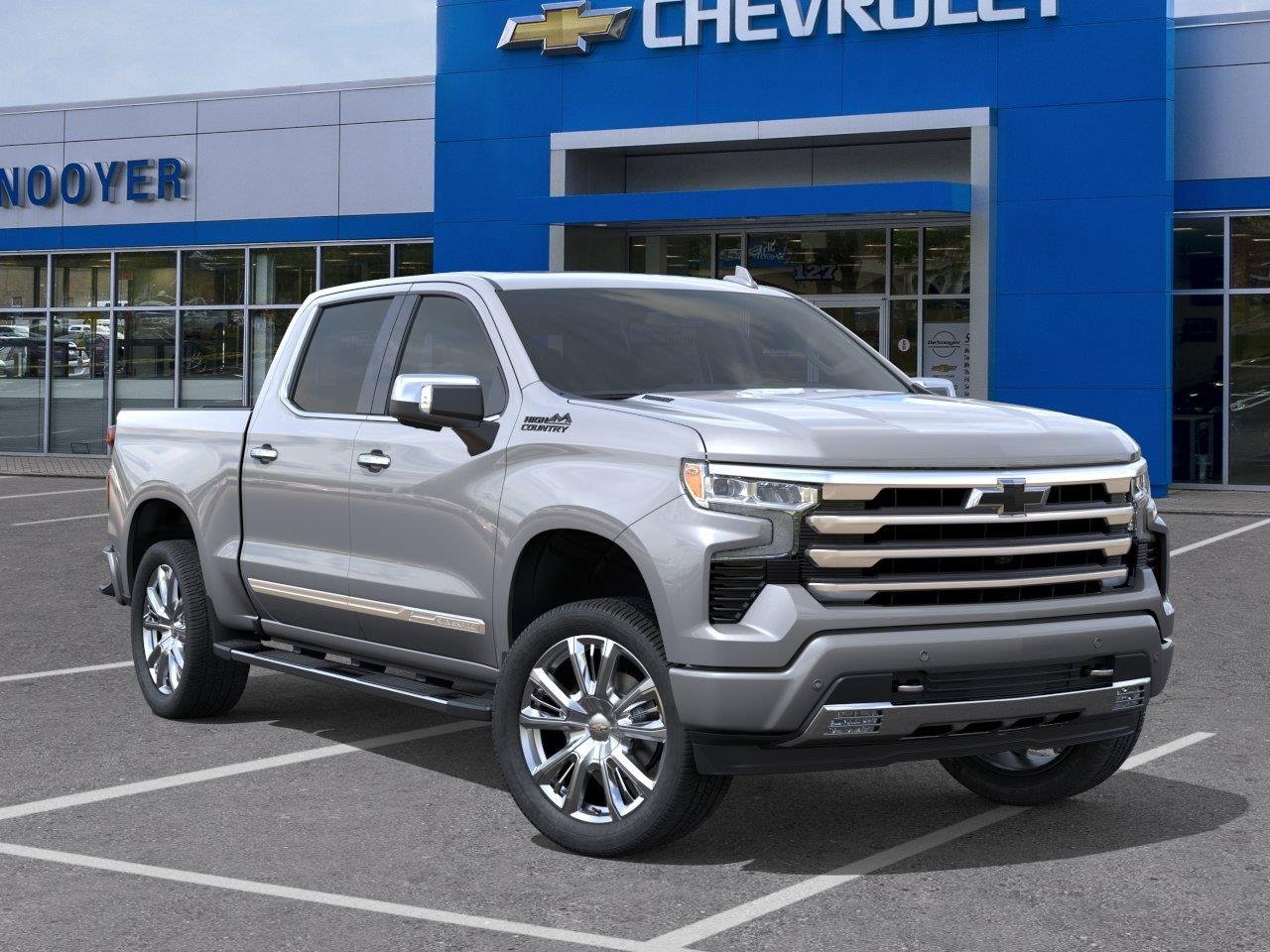 2026 Chevrolet Silverado 1500 High Country - Photo 7