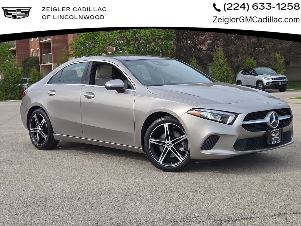 2019 Mercedes-Benz A-Class A220