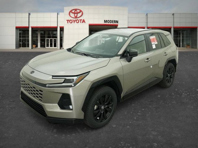 2026 Toyota RAV4 Plug-in Hybrid SE