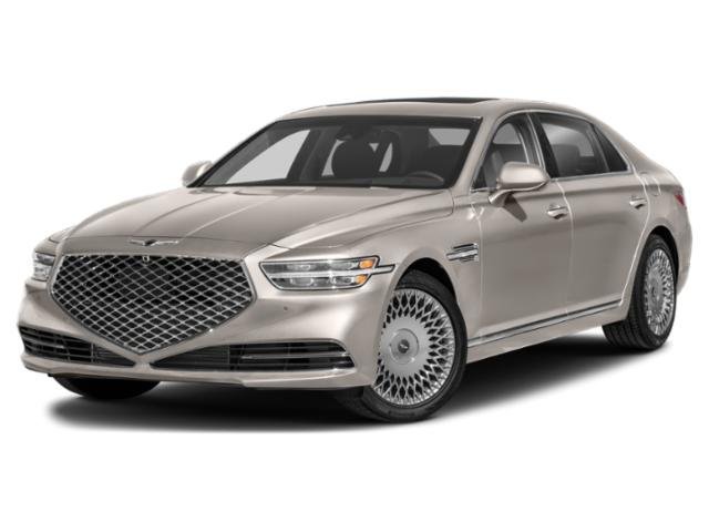 2022 Genesis G90 3.3T Premium AWD's photo