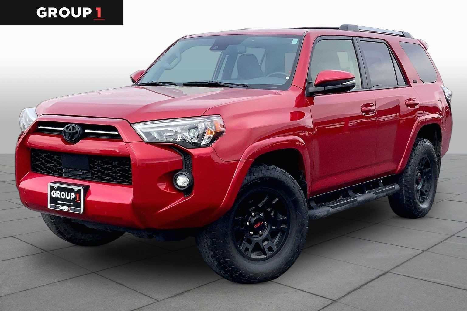 2024 Toyota 4Runner SR5 Premium