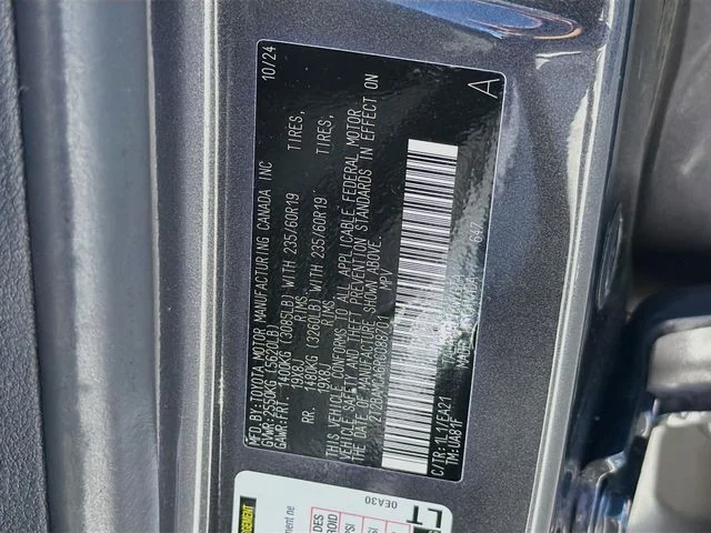 Certified Used 2024 Gray Lexus 350 Premium image 29