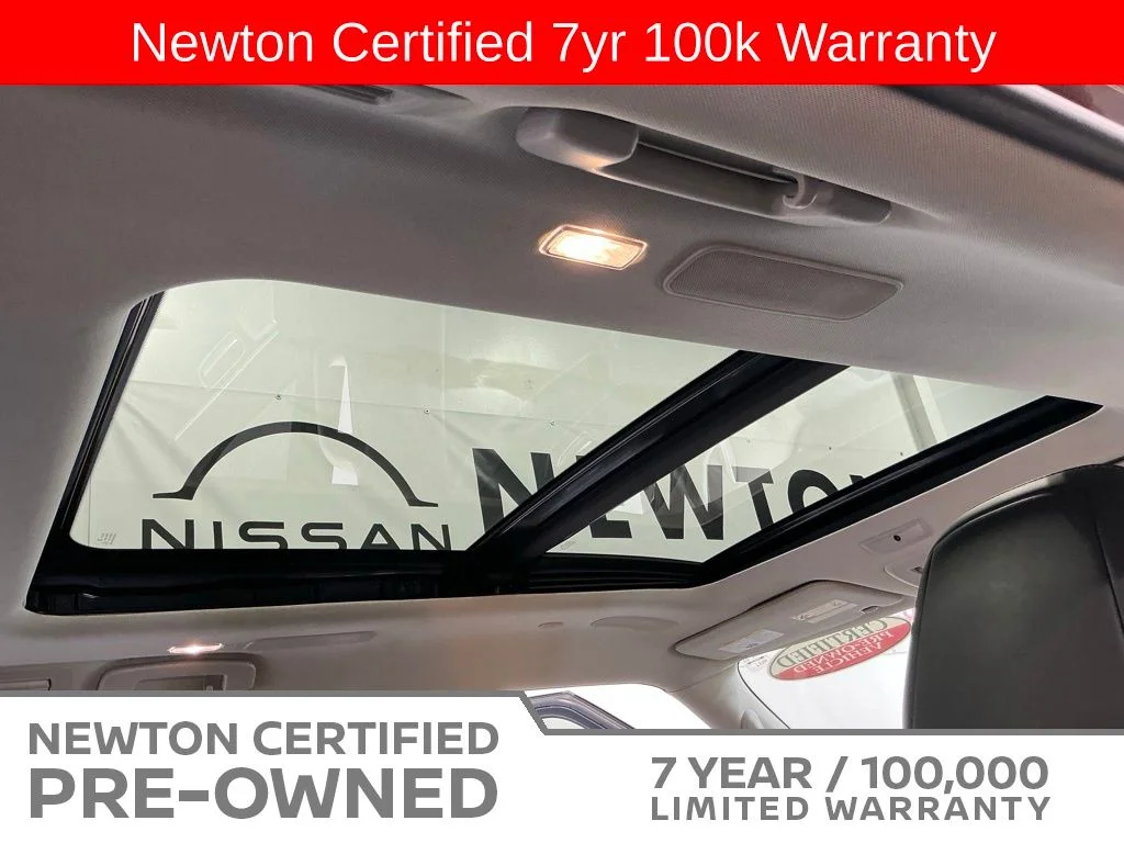 Certified Used 2025 Cherry INFINITI SENSORY image 11