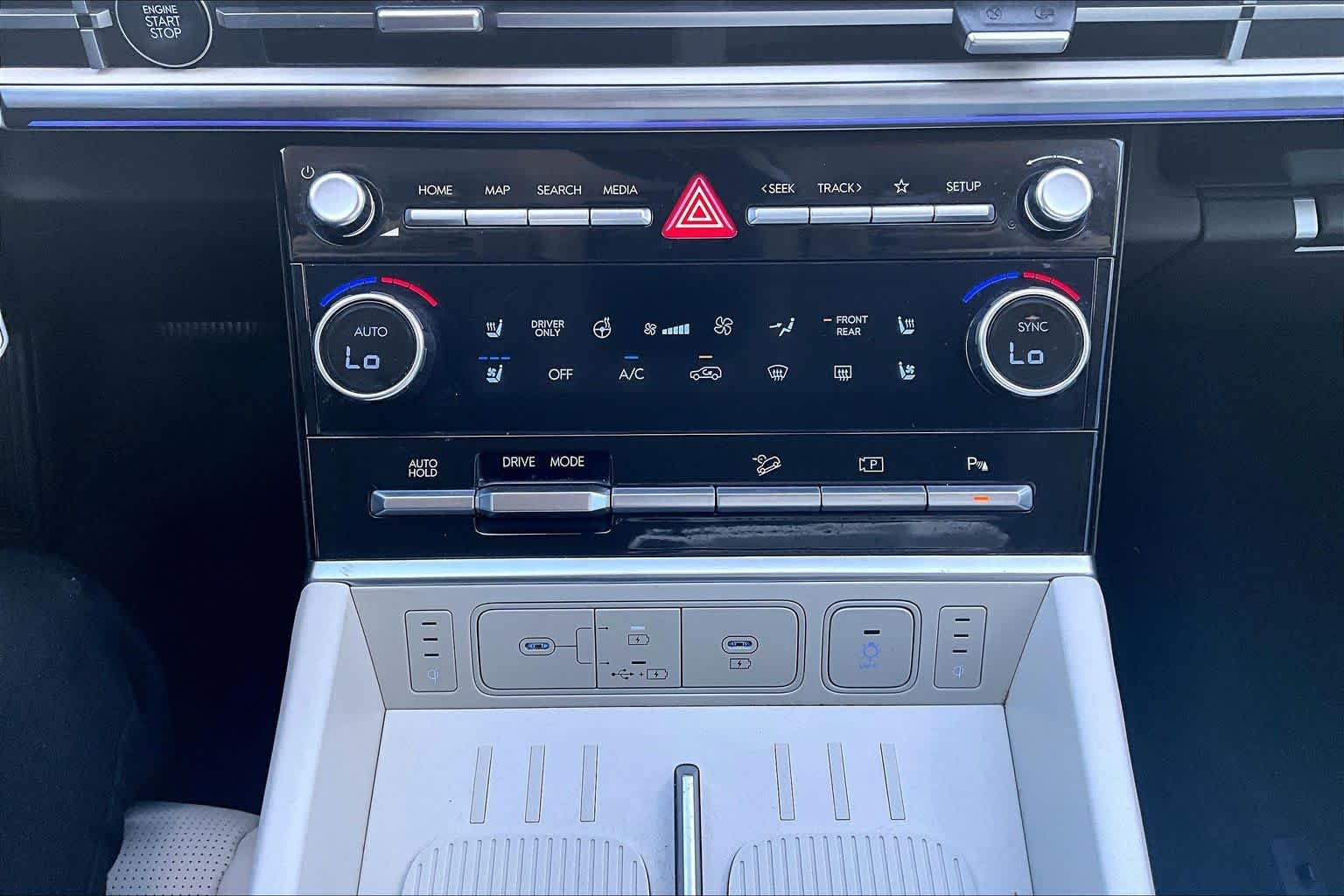 Used 2025 Ecotronic Gray Hyundai Calligraphy image 34