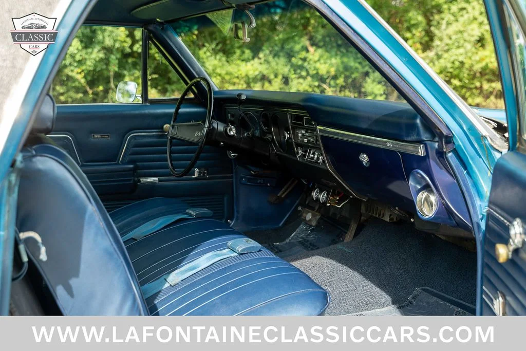 Used 1969 Blue Chevrolet SS image 43