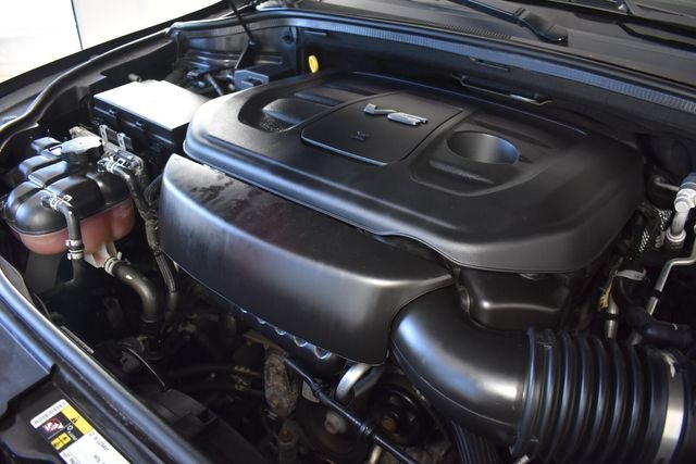 Used 2017 Black Jeep Limited image 44
