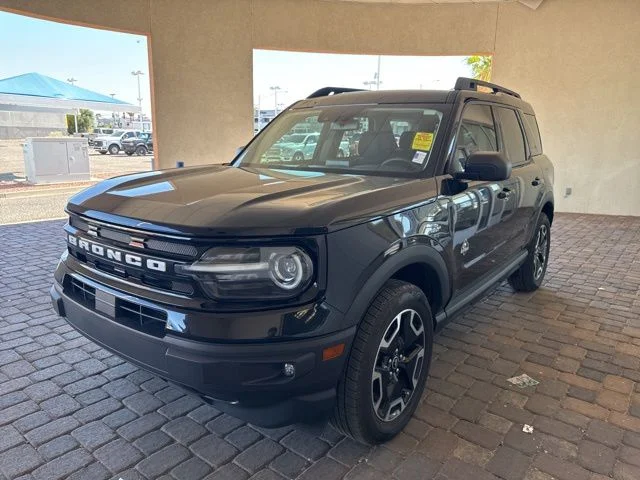 2023 Ford Bronco Sport Outer Banks - Photo 1