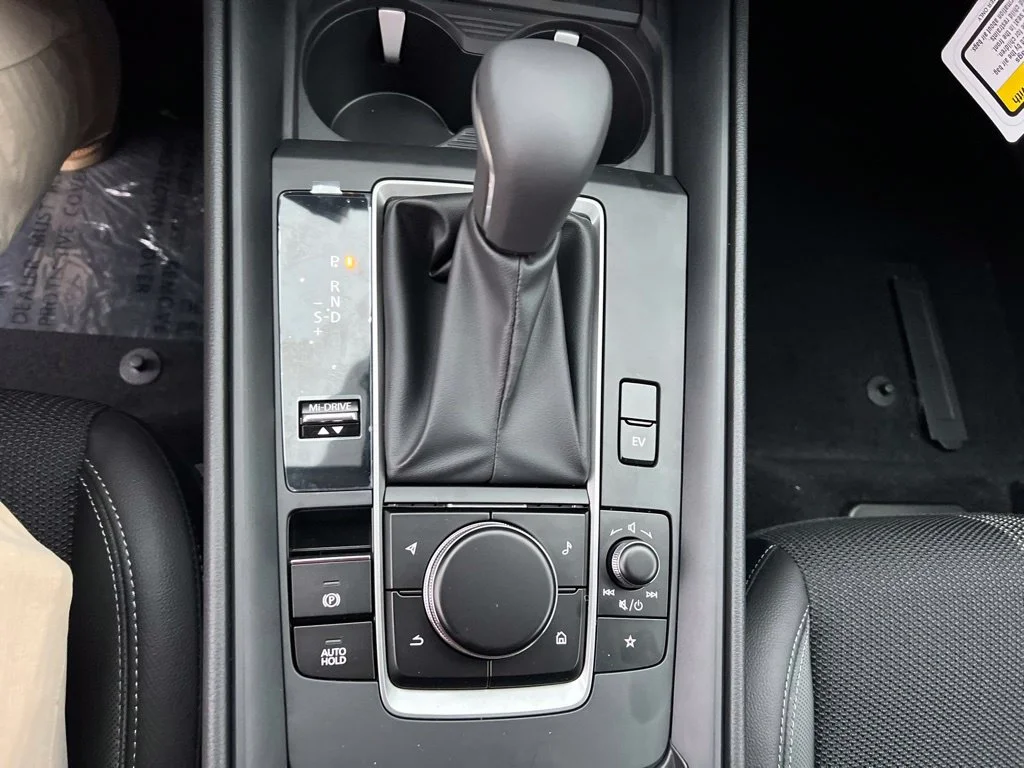 New 2026 Jet Black Mica Mazda Preferred AWD image 22