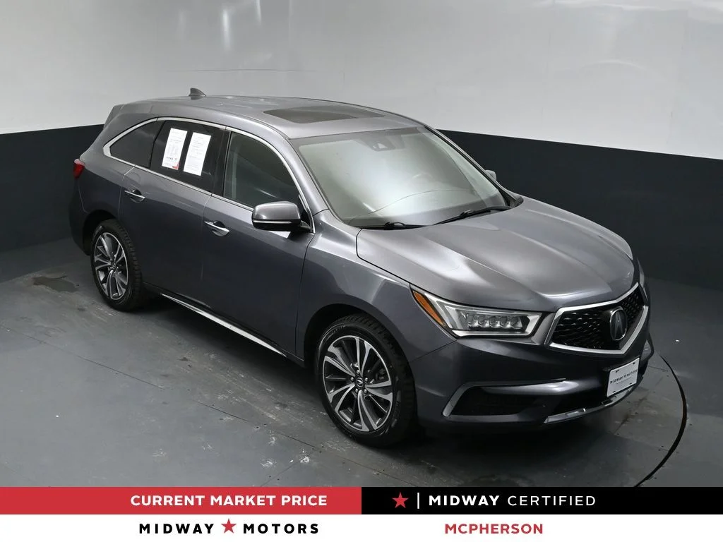 2020 Acura MDX SH-AWD w/Technology Package's photo