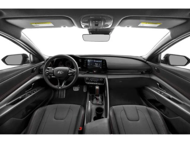 Used 2021 Electric Shadow Hyundai N Line image 11