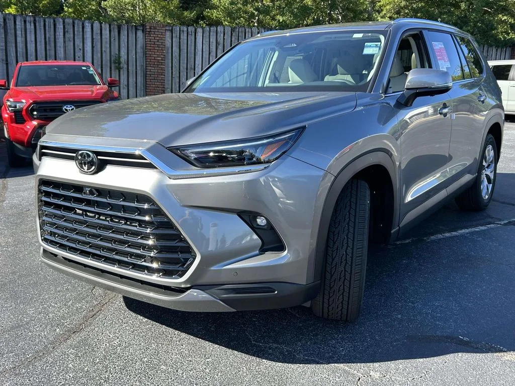 New 2026  Toyota Limited image 6
