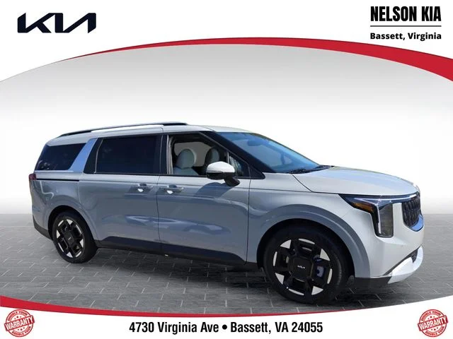 New 2026 White Kia EX image 1