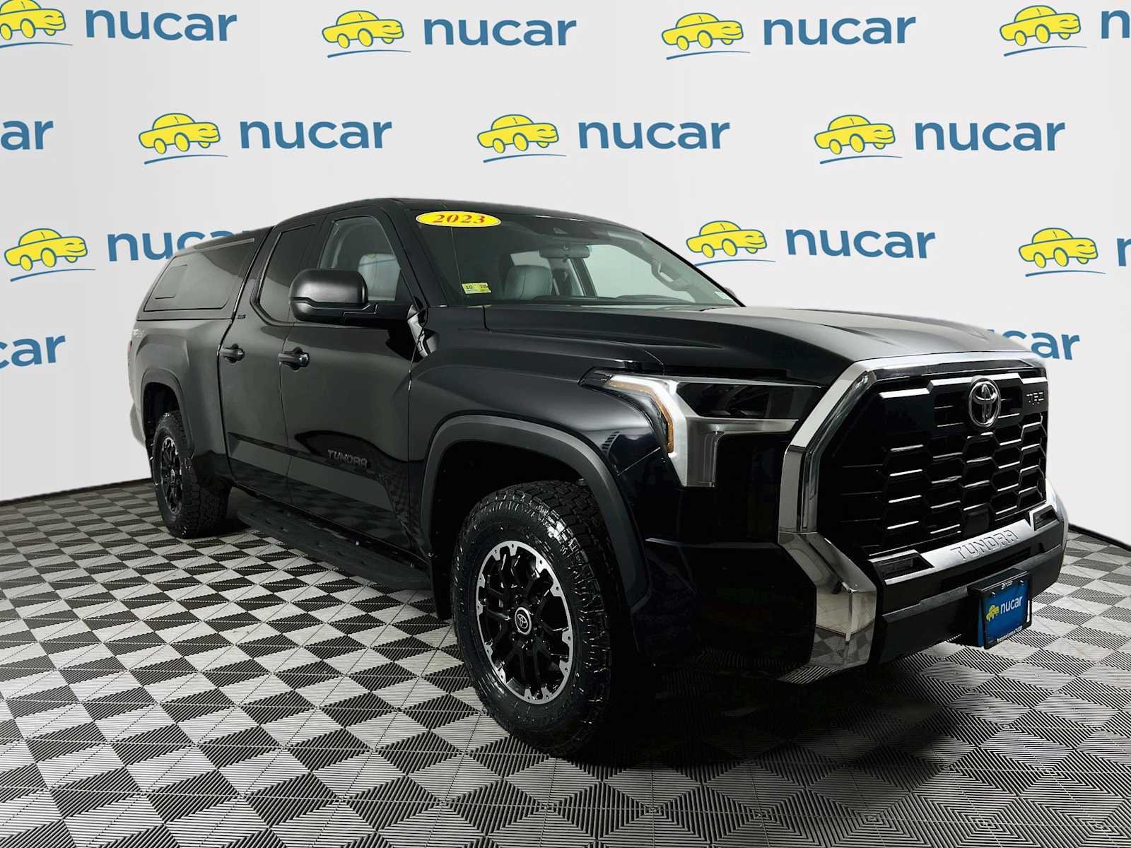 2023 Toyota Tundra SR5