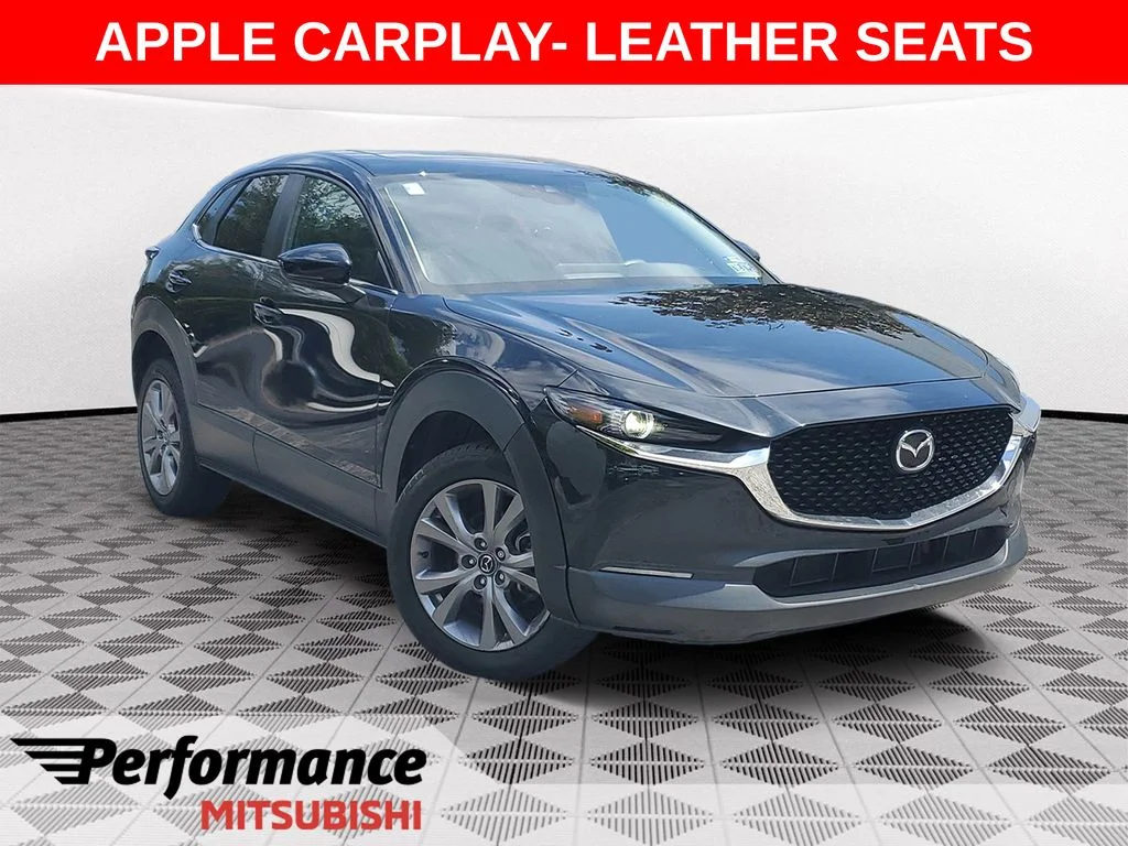 2021 Mazda CX-30