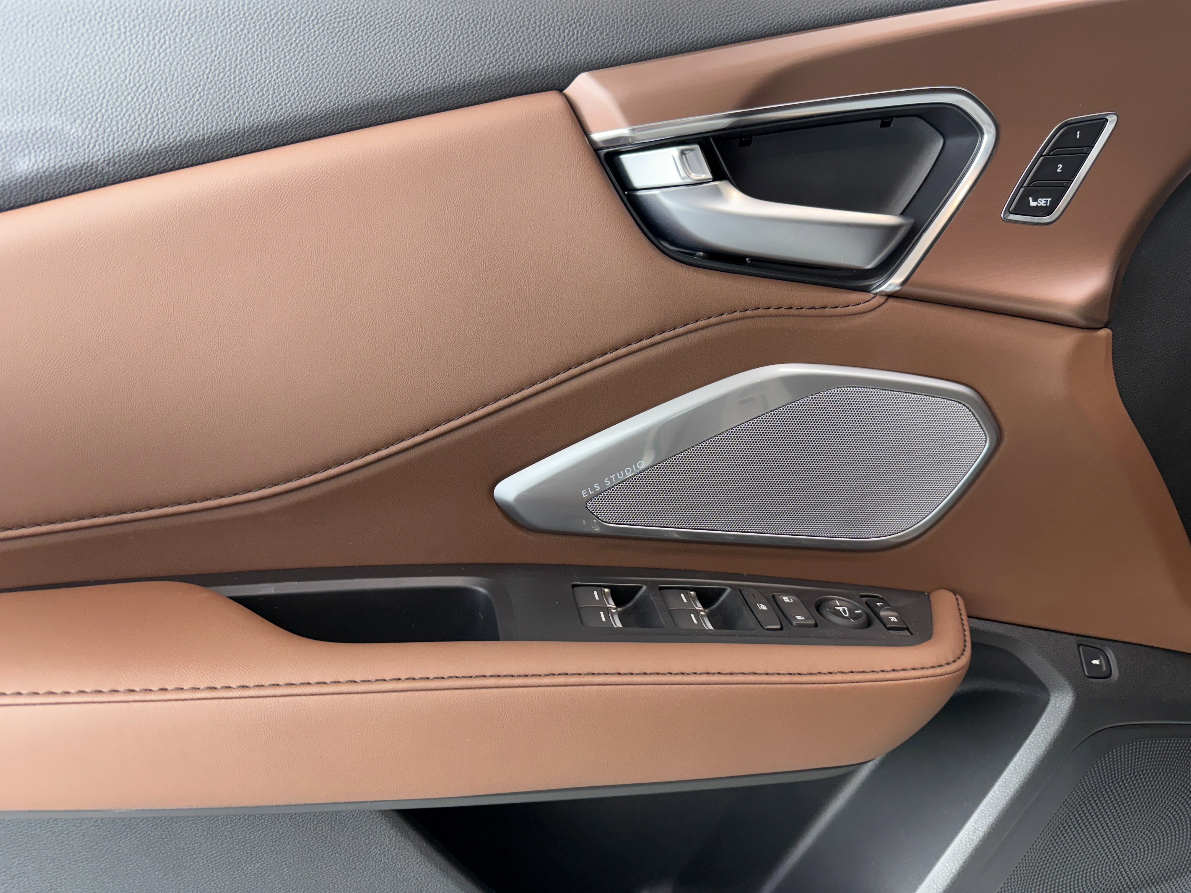 New 2026 Liquid Carbon Metallic Acura w/Technology Package image 16