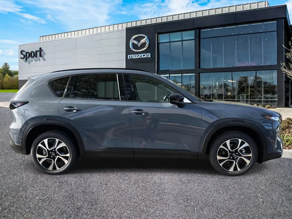 New 2026 Polymetal Gray Metallic Mazda 2.5 S Preferred AWD image 2