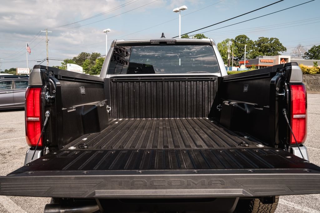 New 2026 Celestial Silver Metallic Toyota TRD Off-Road image 7