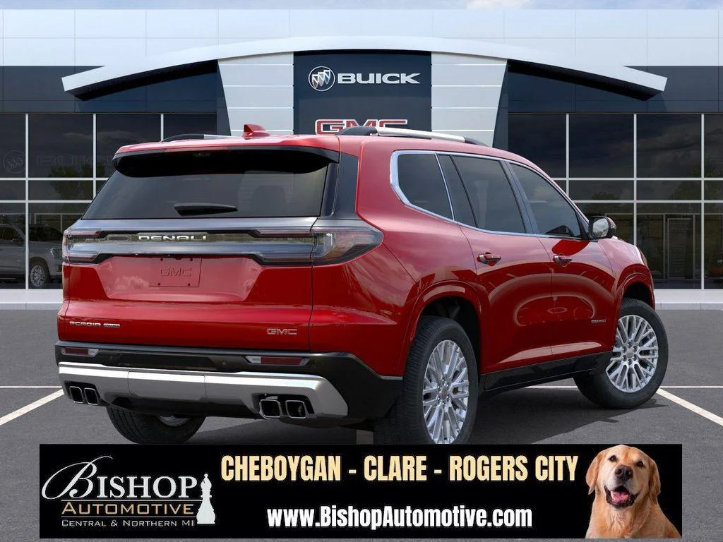 New 2026 GMC Acadia Denali image 5