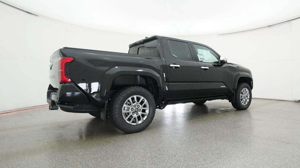 2025 Toyota Tacoma Limited - Photo 30