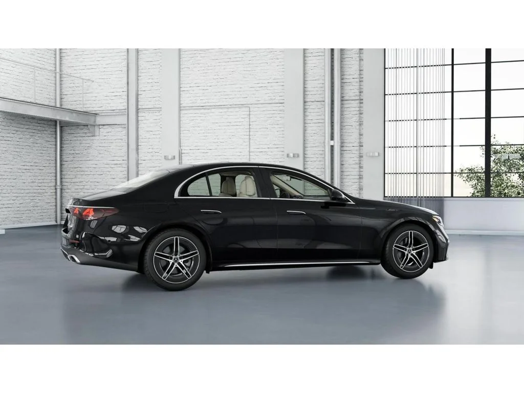 New 2027 Black Mercedes-Benz E 350 image 49