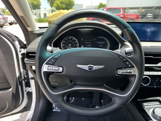 2023 GENESIS G80 Base - Photo 14