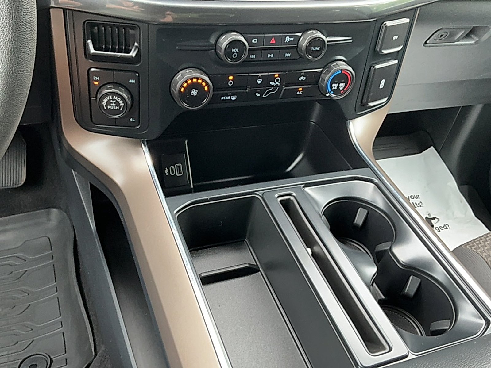 Used 2025 Marsh Gray Ford STX image 10