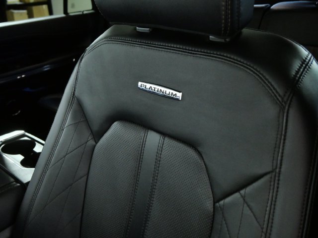 Used 2019 White Ford Platinum image 17