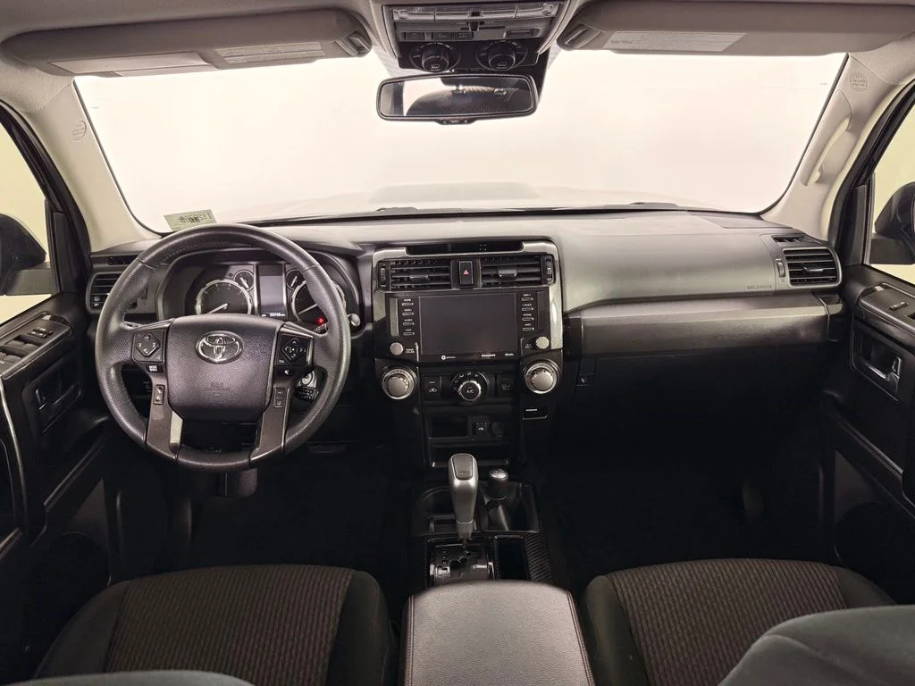 Used 2021 Black Toyota TRD Off-Road image 6