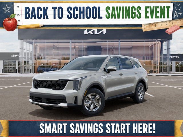 2026 Kia Sorento LX