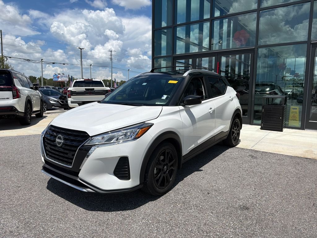 2024 Nissan Kicks 1.6 SV's photo