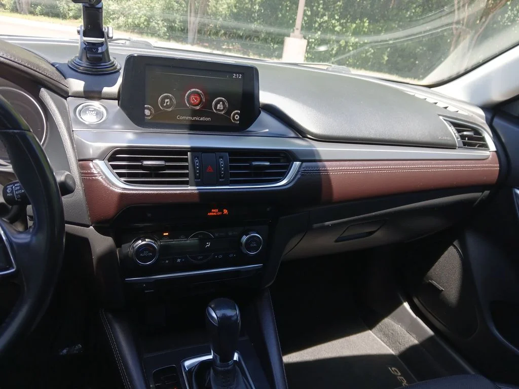 Used 2017 Gray Mazda Touring image 29