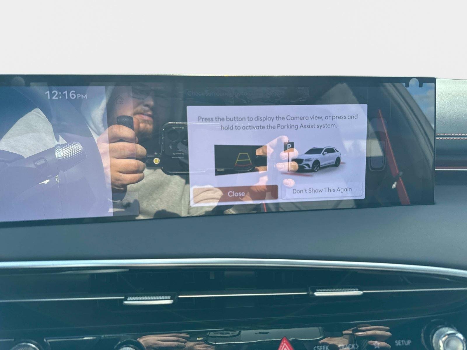 2026 GENESIS GV70 Sport Prestige - Photo 25