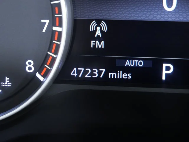 Certified Used 2023 Blue Nissan SL image 32