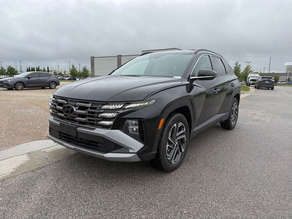 2025 Hyundai Tucson Limited HEV AWD's photo