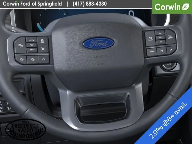 New 2026 Marsh Gray Ford Lariat® image 16
