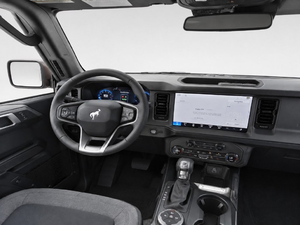 New 2026 Desert Sand Ford Big Bend® image 21