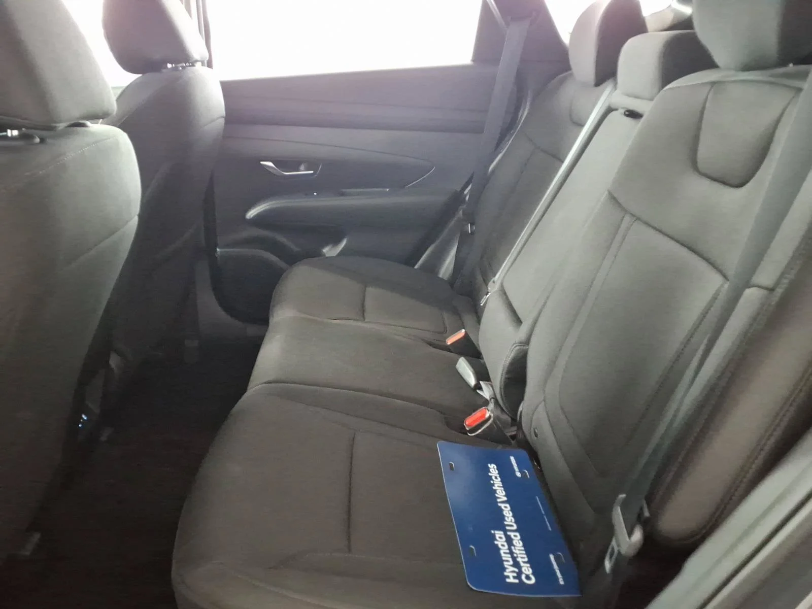 2026 Hyundai Tucson SE - Photo 14