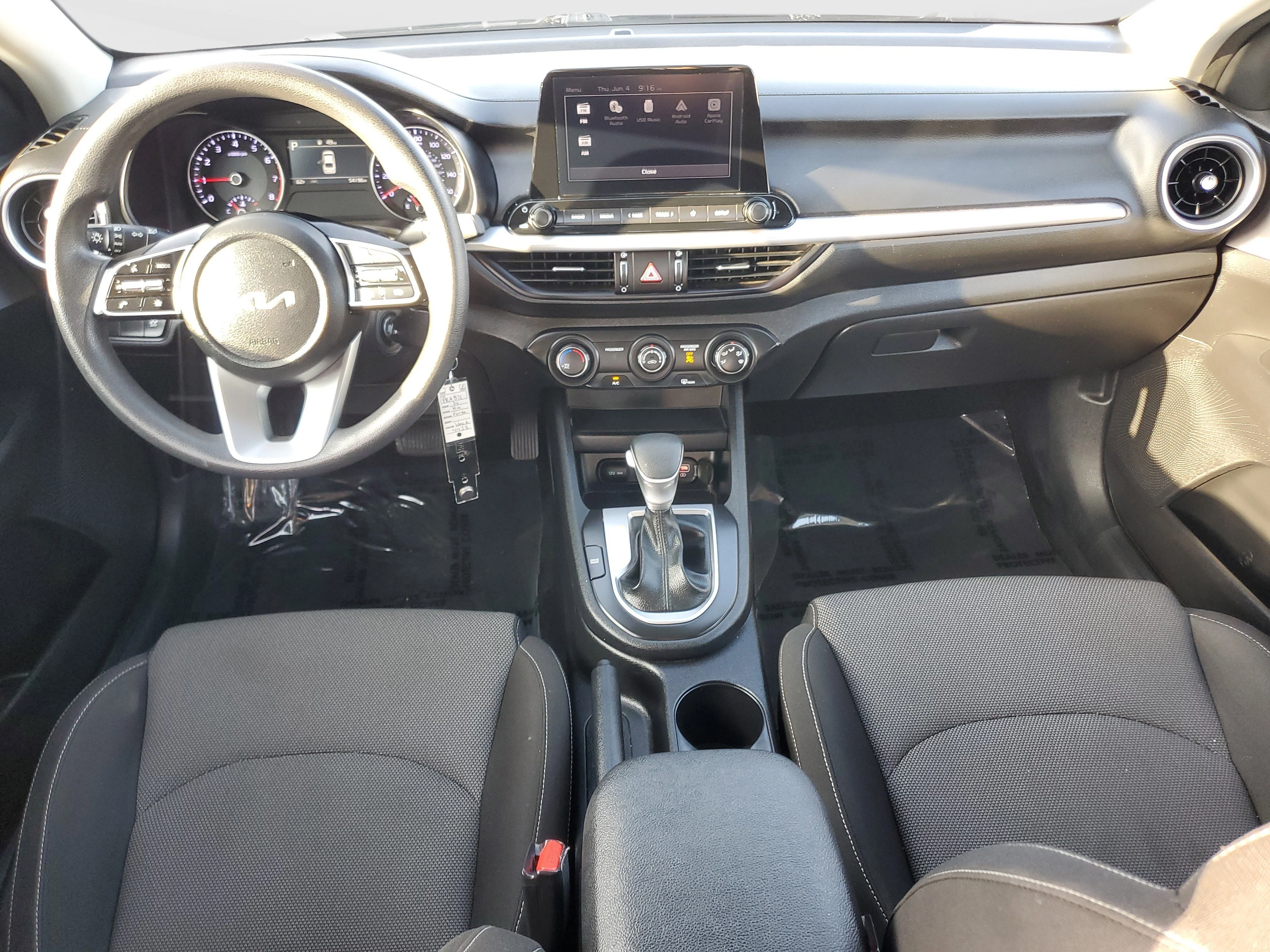 Certified Used 2024 Black Kia LXS image 17