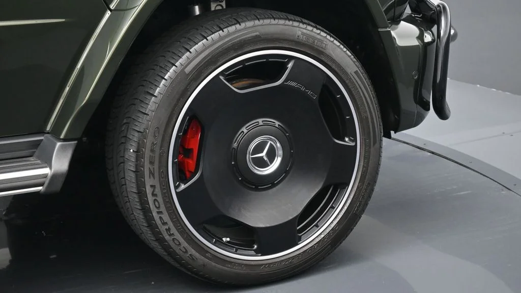 Used 2024 Green Mercedes-Benz G 63 AMG® image 6