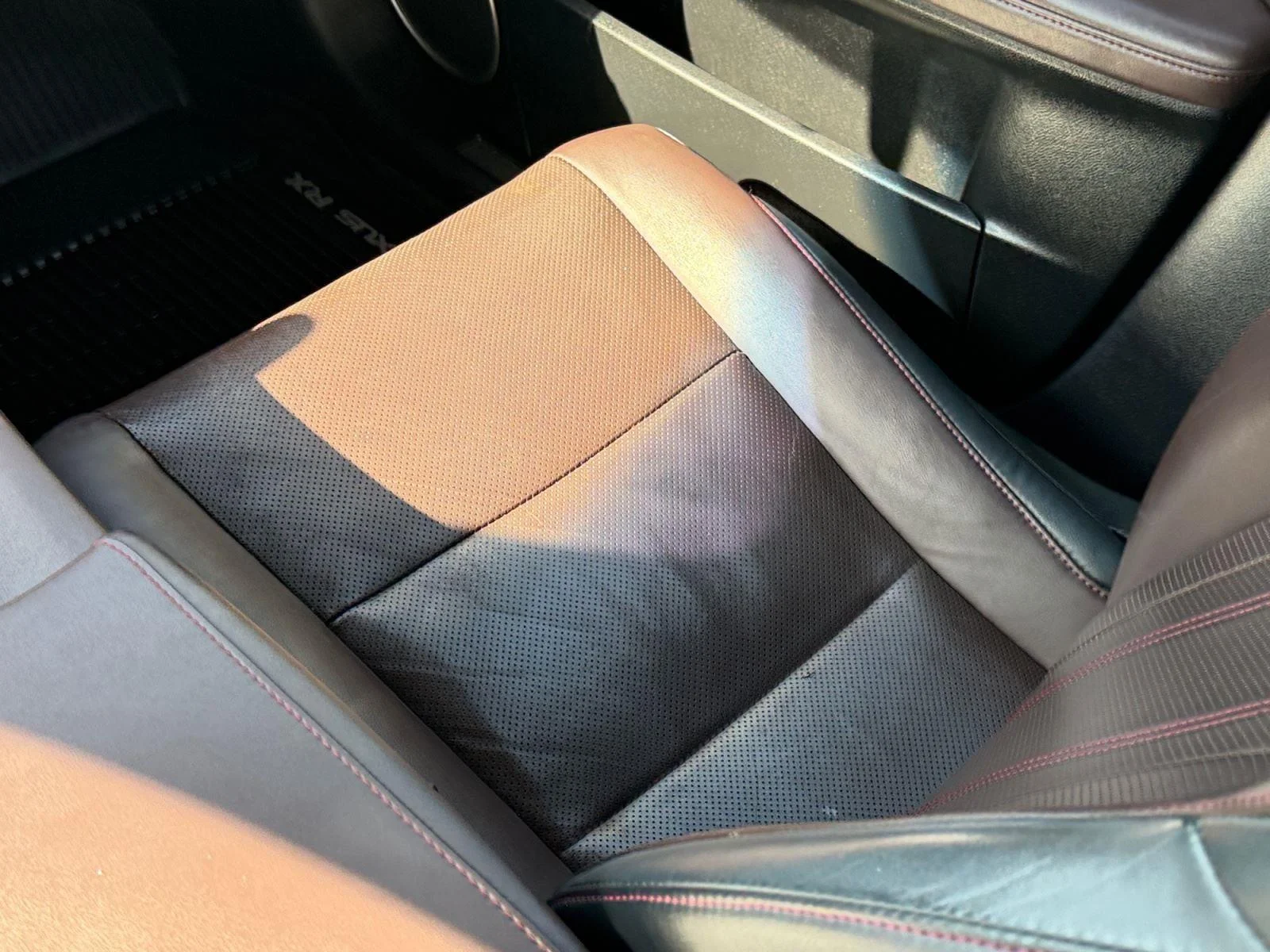 Used 2018 Nightfall Mica Lexus RX 350 F Sport image 50