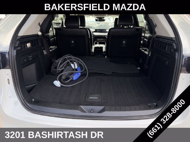 Used 2024 White Mazda Premium image 17