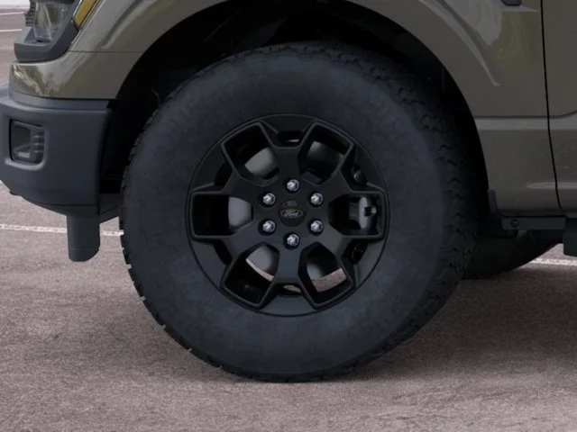 New 2026 Marsh Gray Ford STX image 19