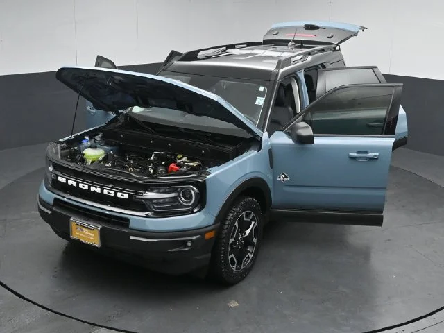 Certified Used 2021 Area 51 Ford Outer Banks image 54