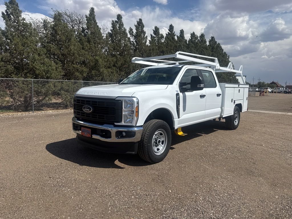 2026 Ford F-350 XL 4x4 Crew Cab 8' Box SRW's photo