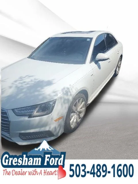 2018 Audi A4 2.0T quattro S tronic Premium's photo
