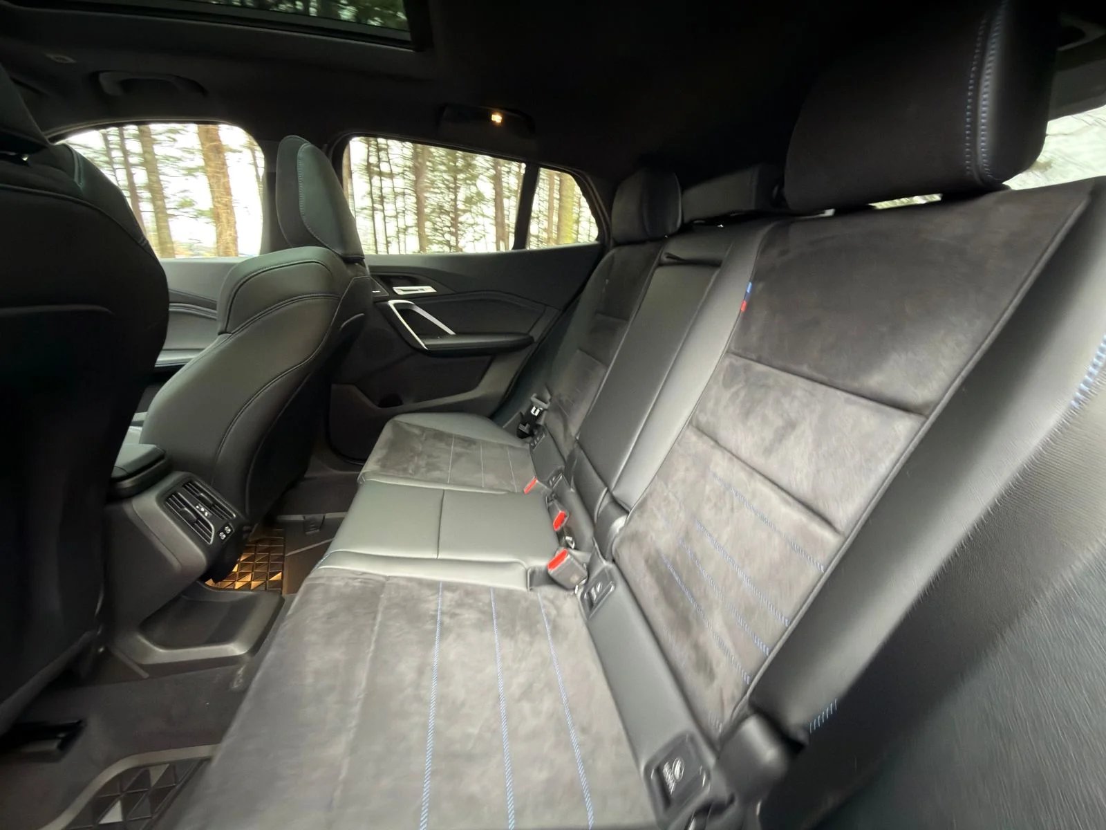 New 2026 Brooklyn Grey Metallic BMW xDrive28i image 14
