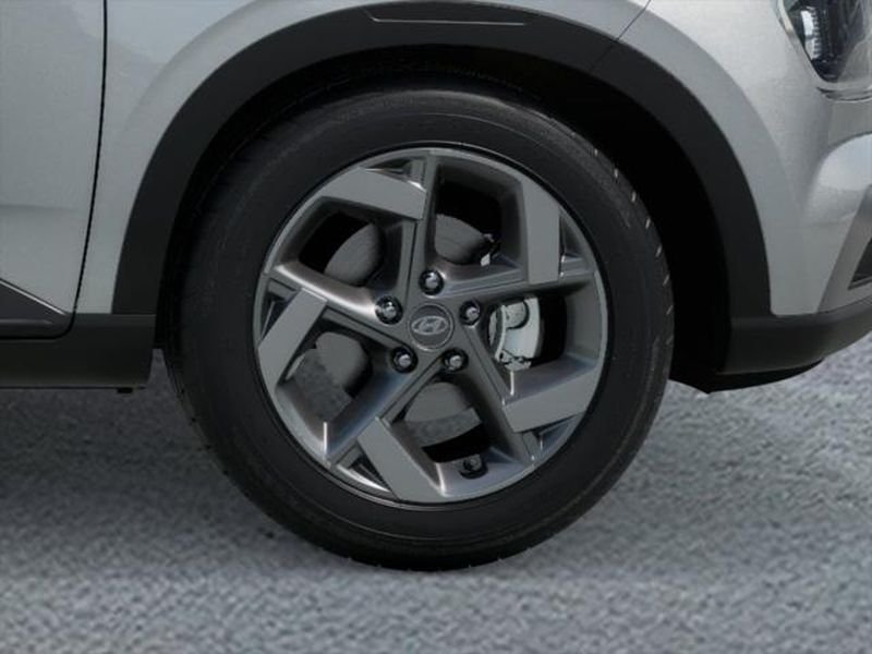 New 2026 Shimmering Silver Hyundai SEL image 8