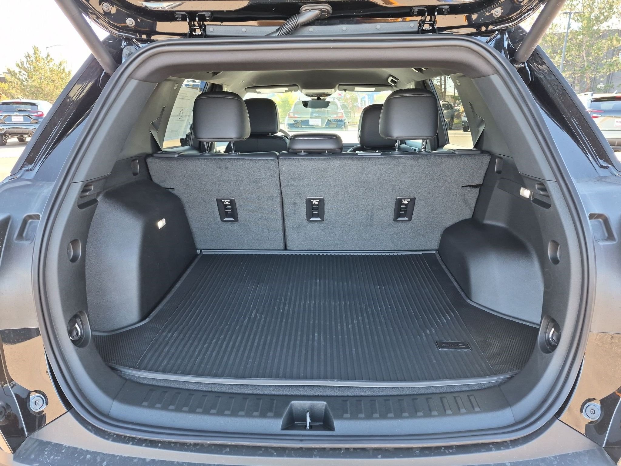 2027 GMC Terrain Elevation - Photo 6