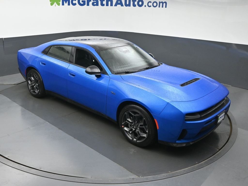 New 2026 Bludicrous Dodge R/T Plus image 3