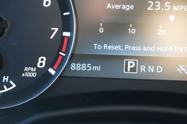 Used 2025 Gray Nissan SV image 28